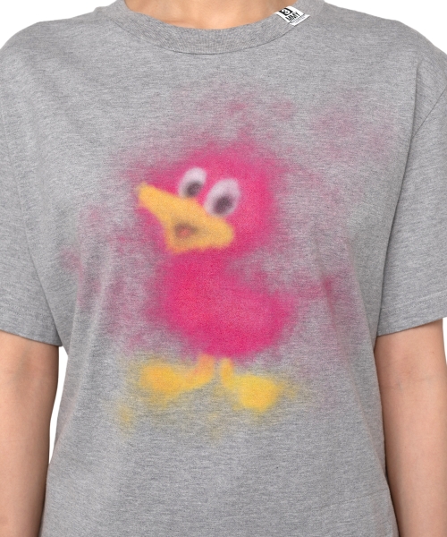 Duck Printed T-shirt