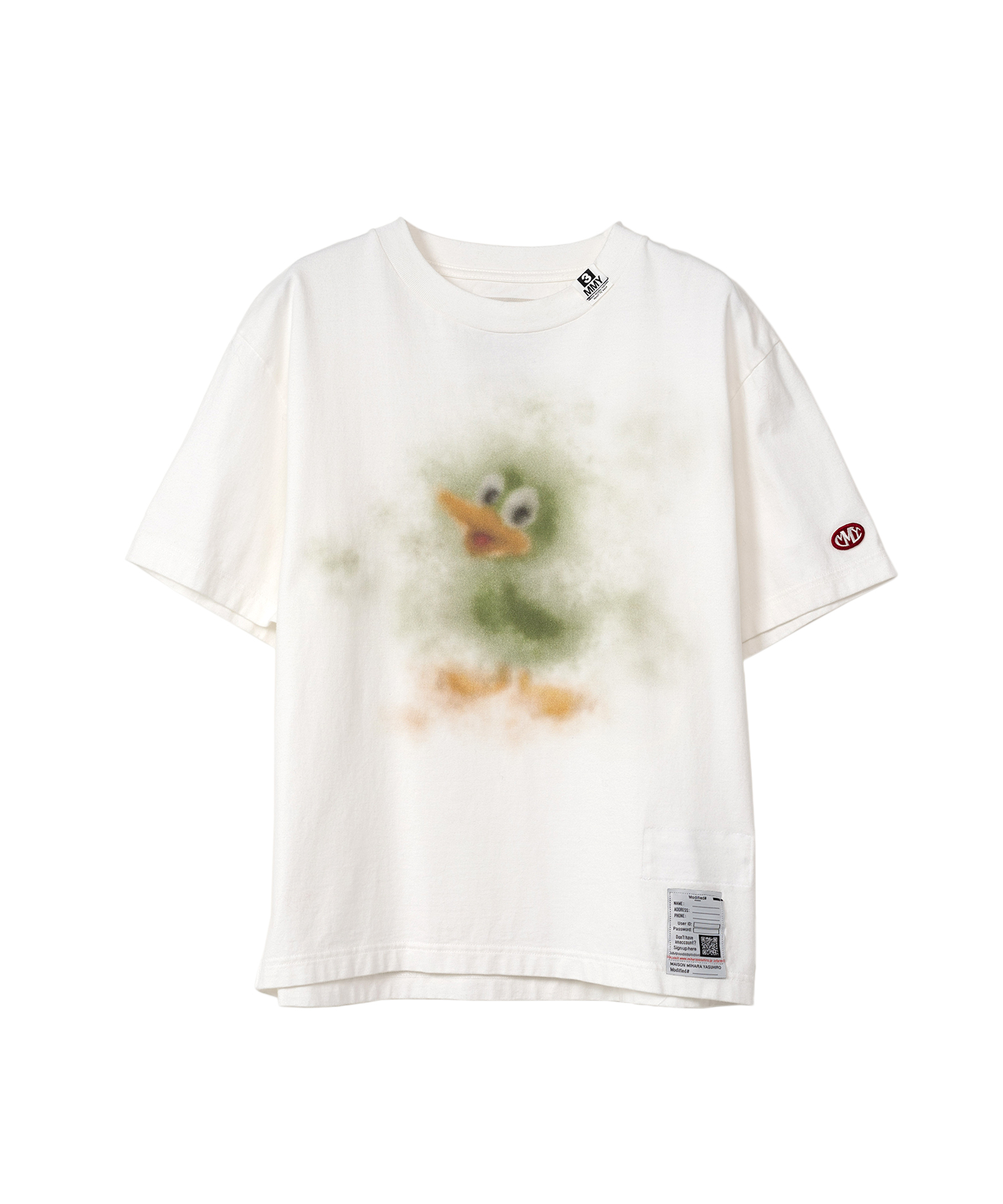 Duck Printed T-shirt