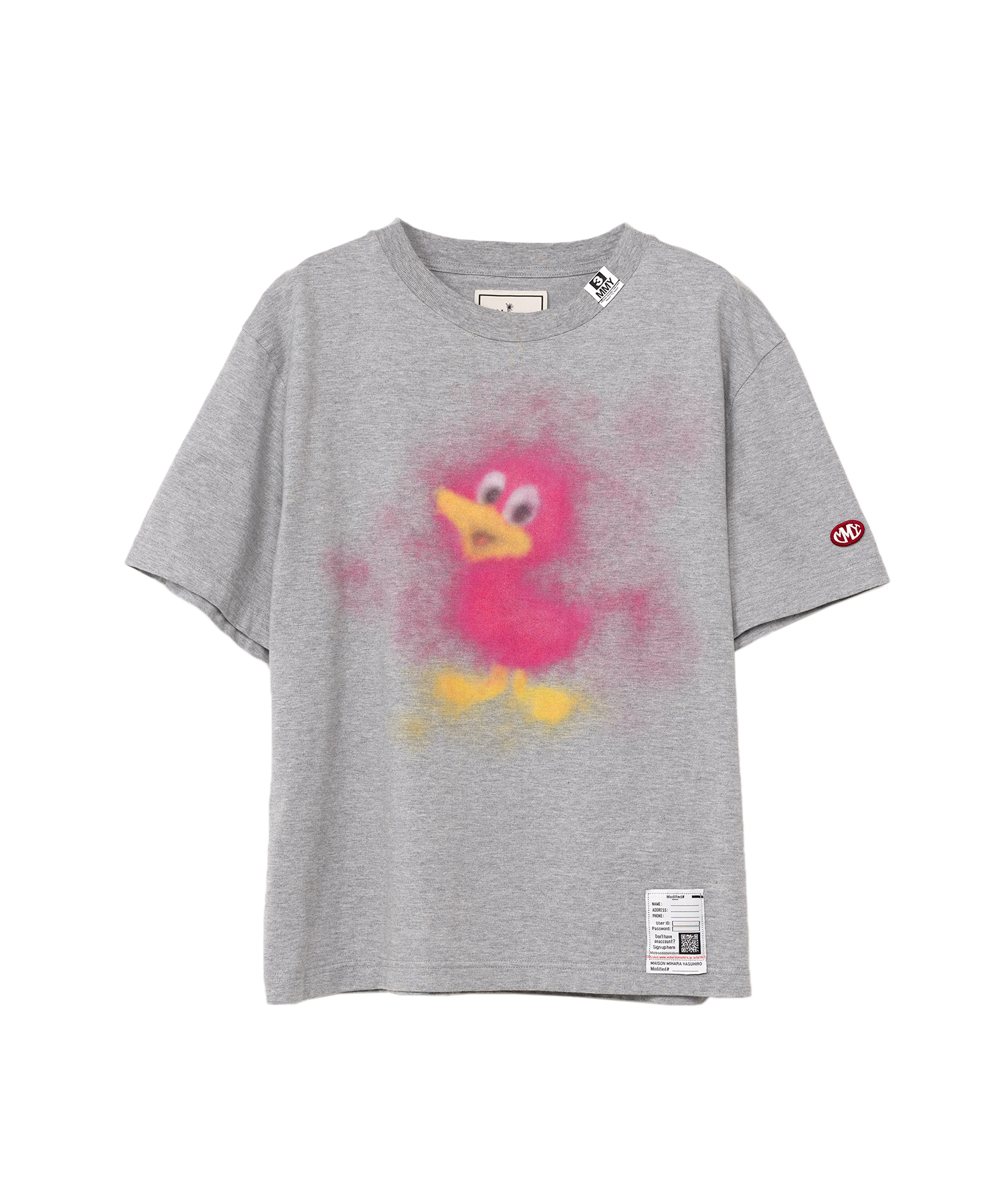 Duck Printed T-shirt