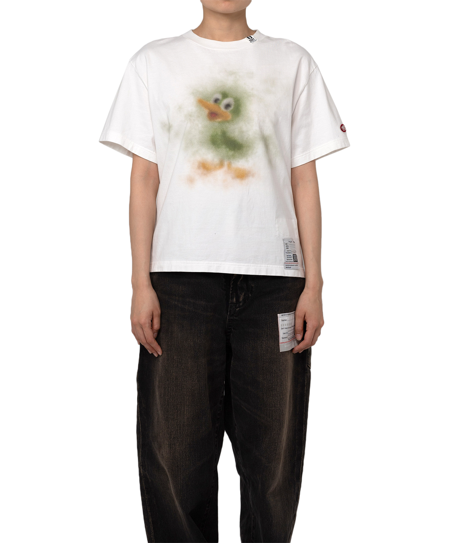 Duck Printed T-shirt
