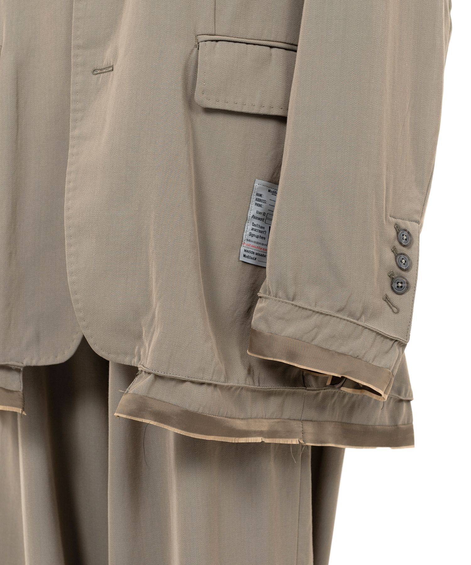 Maison MIHARA YASUHIRO ONLINE STORE（ミハラヤスヒロ