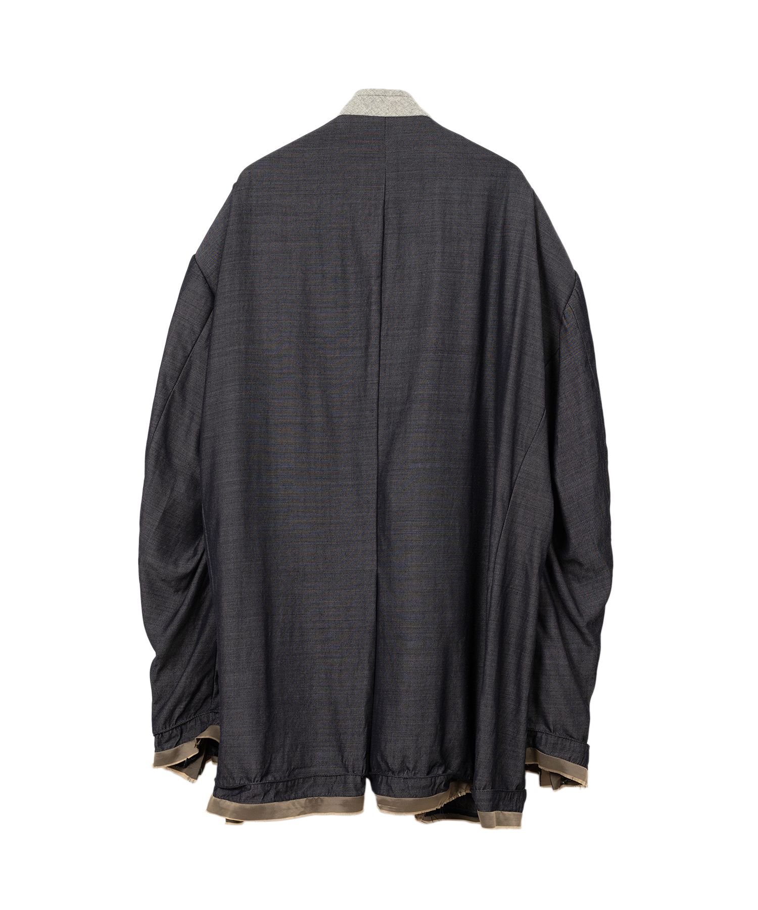MIHARA YASUHIRO ◇ Coat / M / Cotton / BLK / 52341356 | eBay