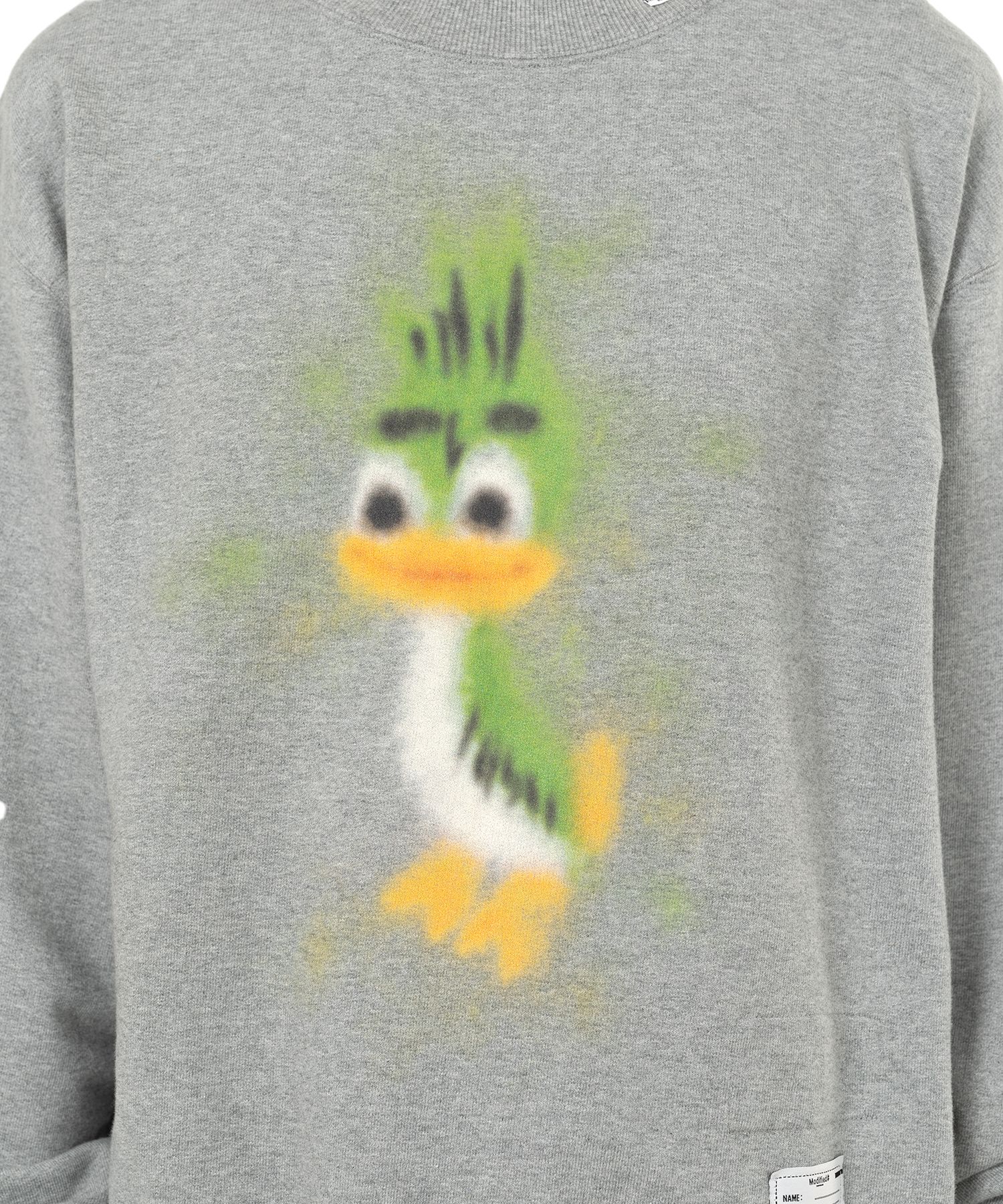 【国内買付】MIHARAYASUHIRO ミハラヤスヒロ LEON スウェット Maison MIHARA YASUHIRO ONLINE STORE（ミハラヤスヒロ