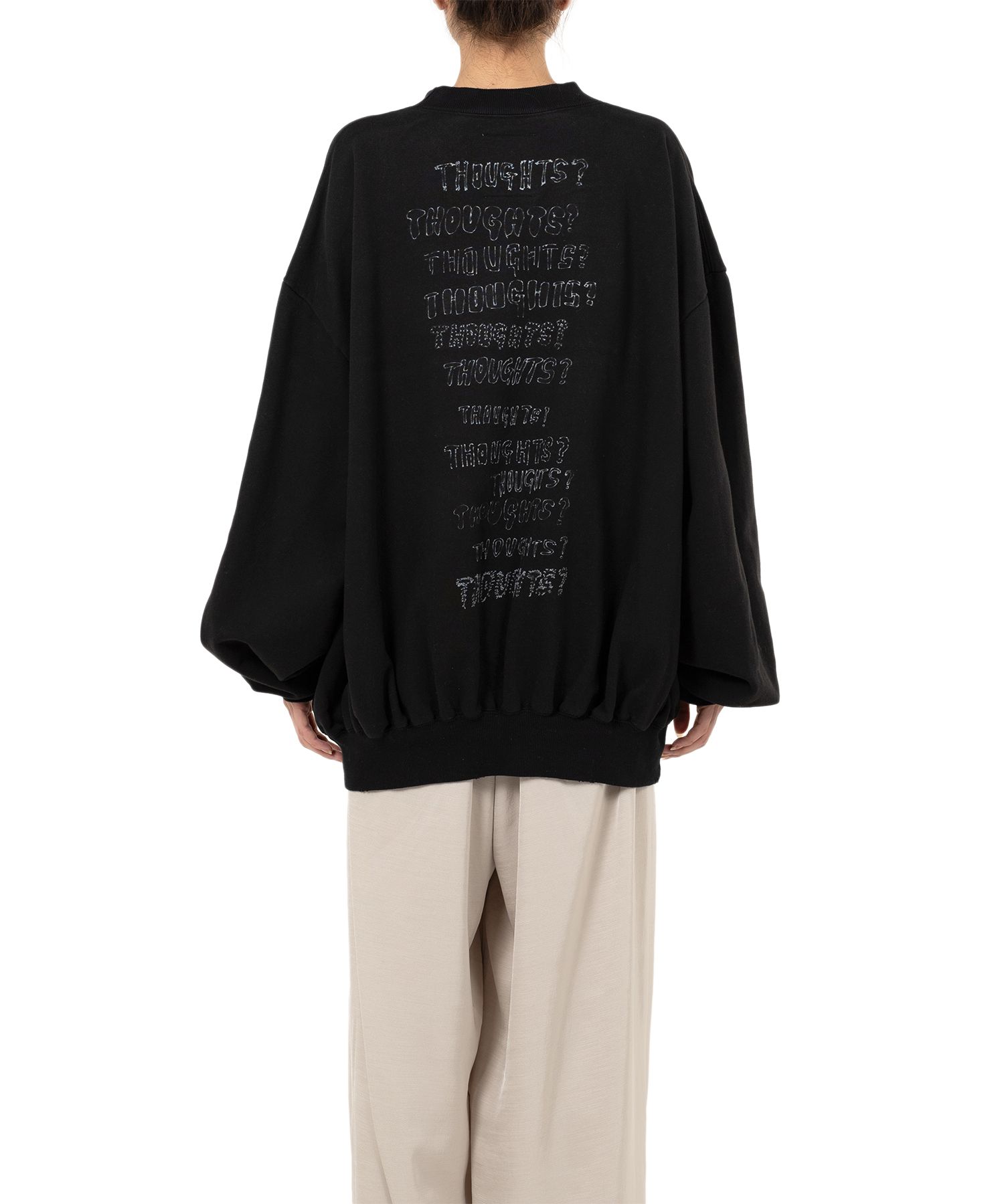 Maison MIHARA YASUHIRO トレーナー Maison MIHARA YASUHIRO ONLINE STORE（ミハラヤスヒロ