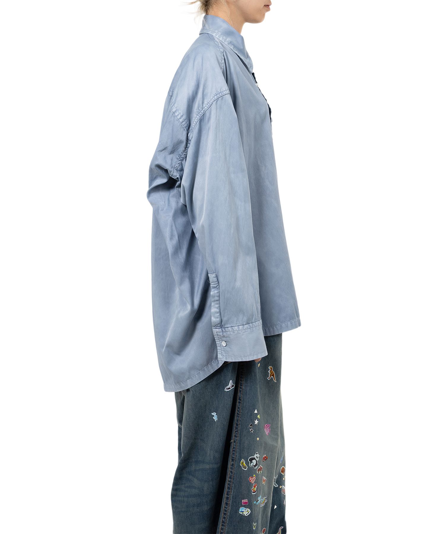 MIHARA YASUHIRO 24SS SATIN SHORTS パンツ