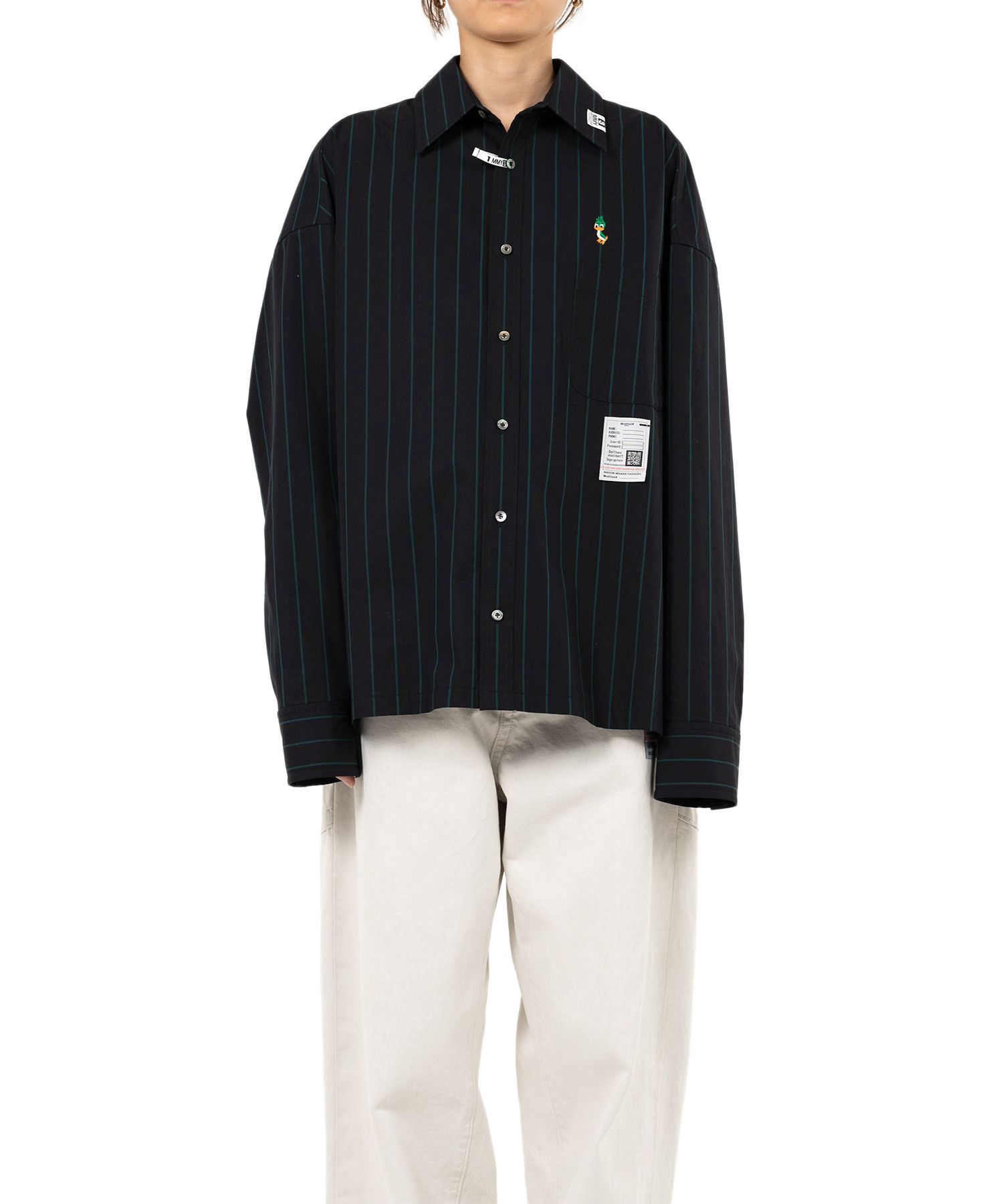 日本未上陸【YAITTE】MILOS-シルクシャツ SHIRTS – Yaitte