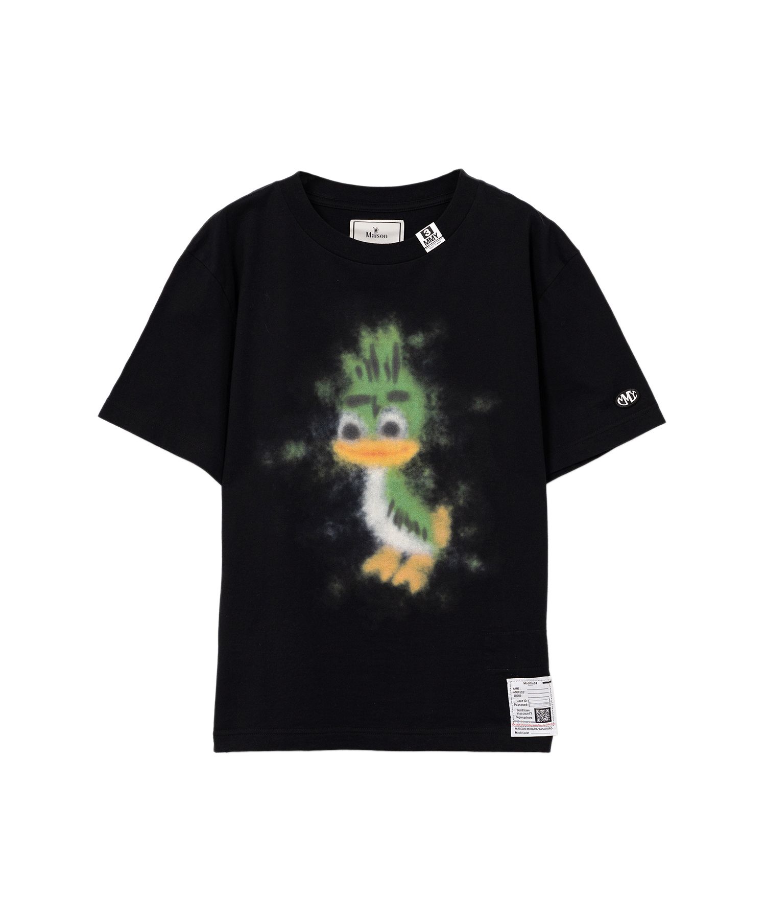 ミハラヤスヒロ　ロンT Maison MIHARA YASUHIRO ONLINE STORE（ミハラヤスヒロ