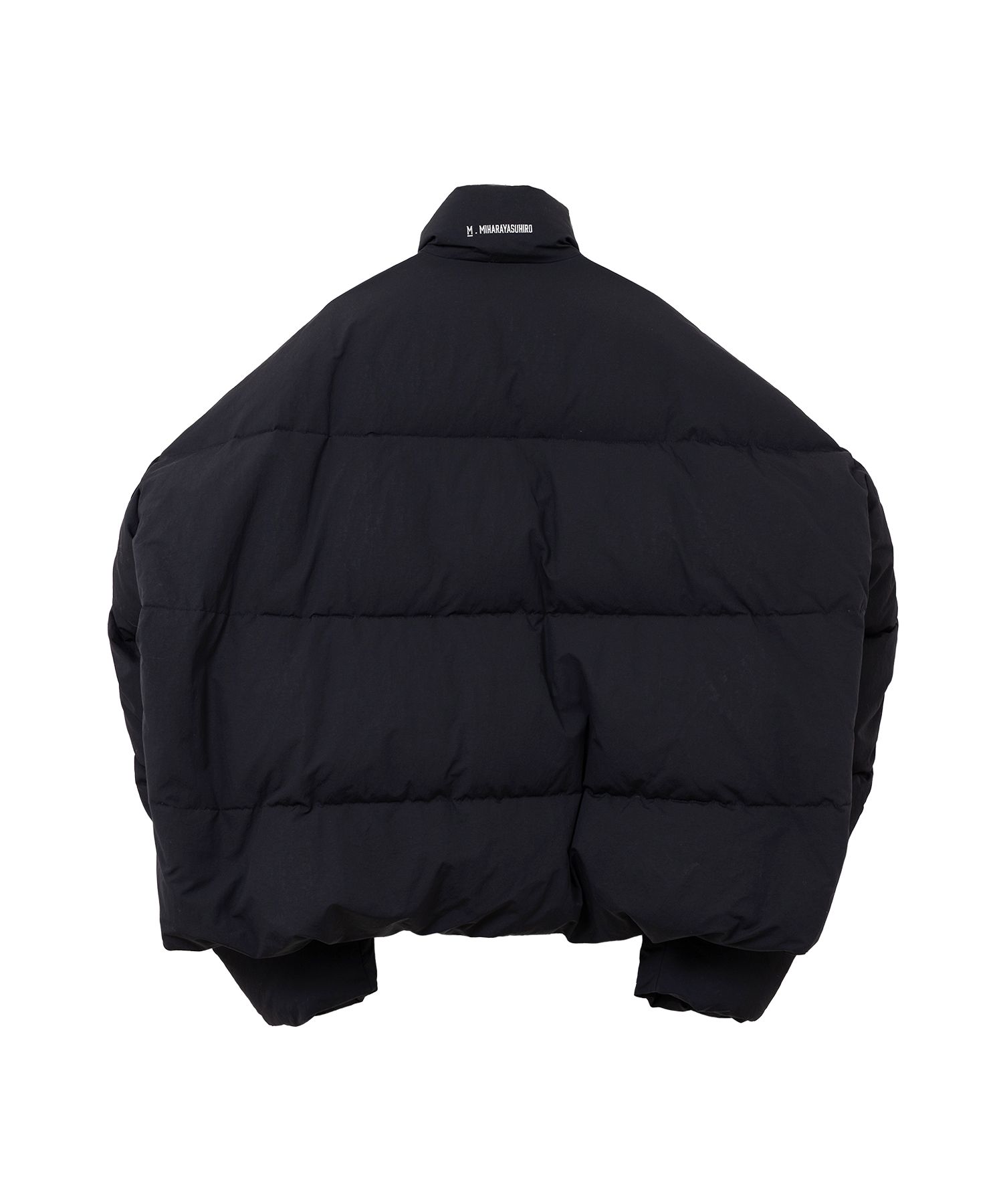 Roll-up Hem Down Jacket