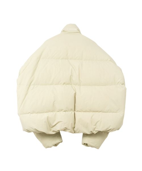 Roll-up Hem Down Jacket