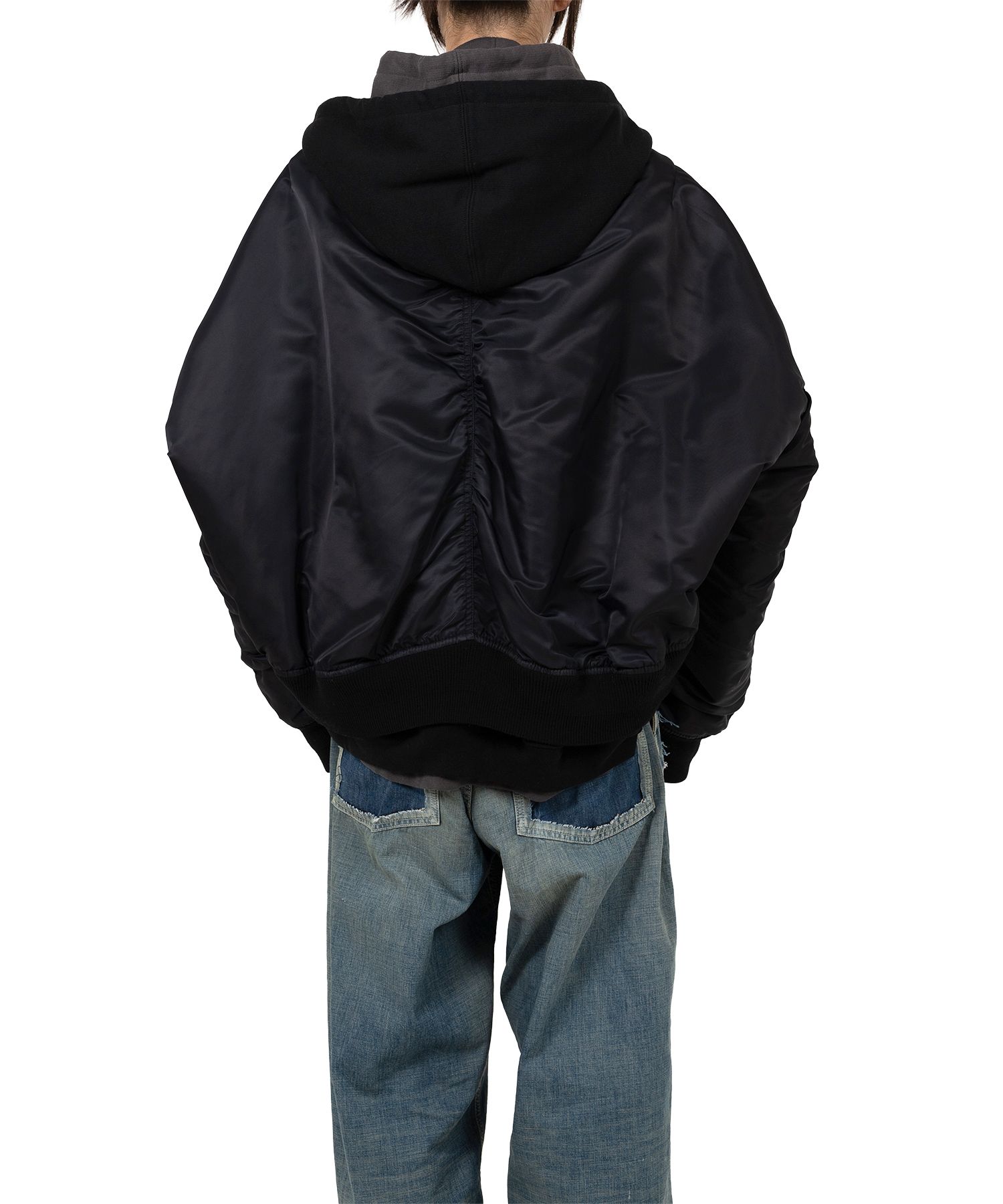 Triple Layered Flight Jacket