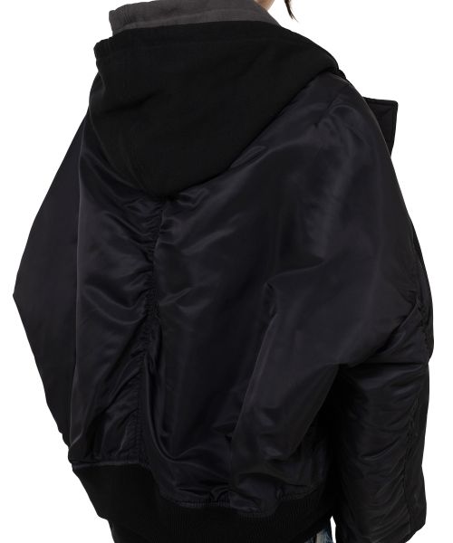 Triple Layered Flight Jacket