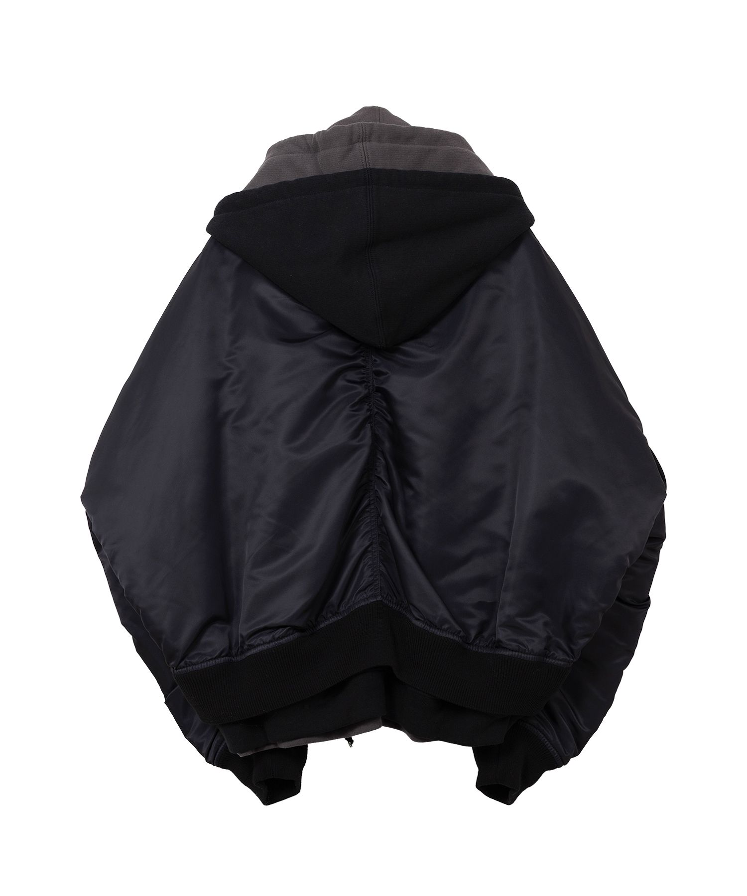 Triple Layered Flight Jacket