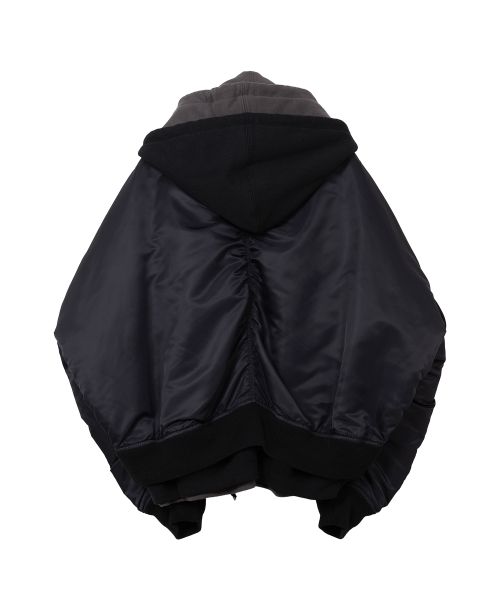 Triple Layered Flight Jacket