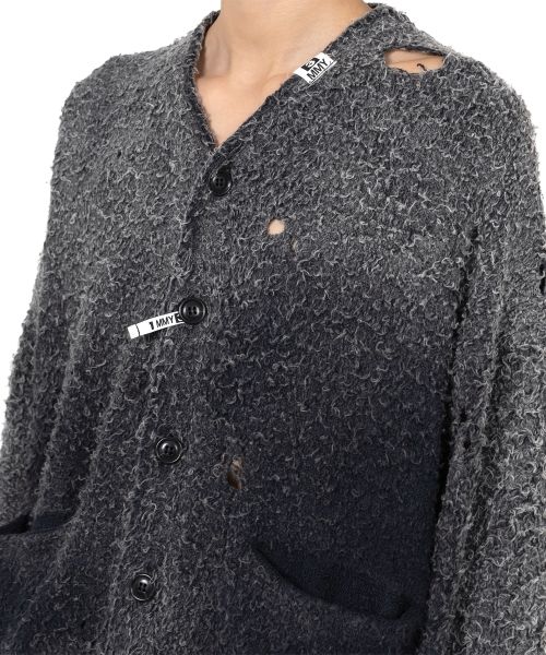 Sun Faded Like Knit Cardigan