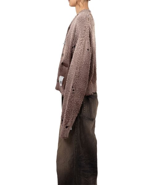 Sun Faded Like Knit Cardigan