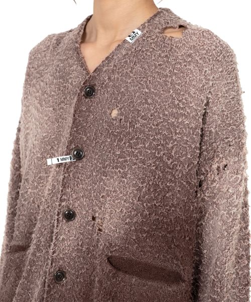 Sun Faded Like Knit Cardigan