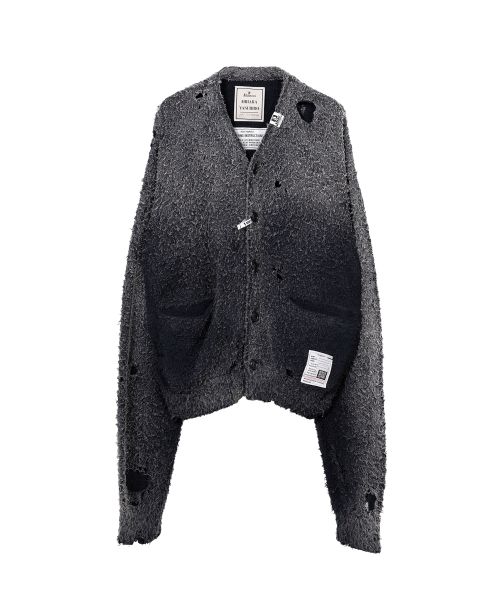 Sun Faded Like Knit Cardigan