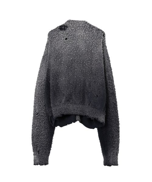 Sun Faded Like Knit Cardigan