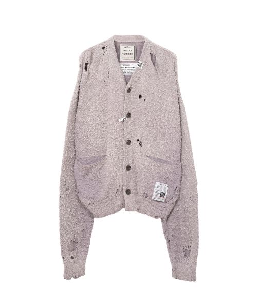 そーた様　MIHARA YASUHIRO 初期KNIT そーた様 MIHARA YASUHIRO 初期KNIT Maison MIHARA YASUHIRO