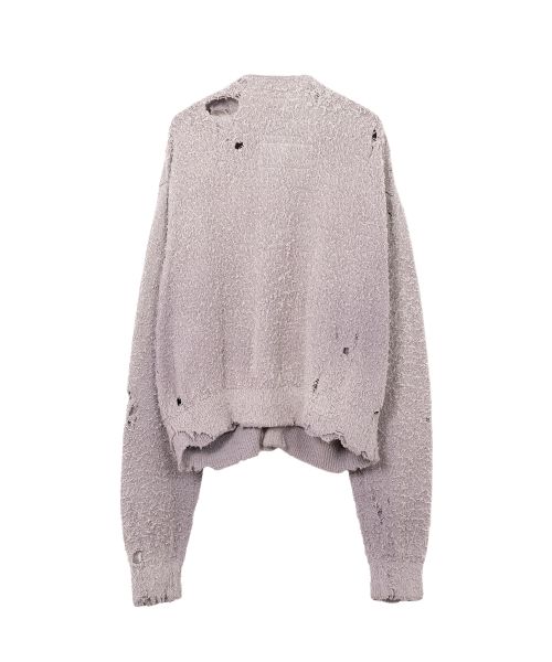 Sun Faded Like Knit Cardigan