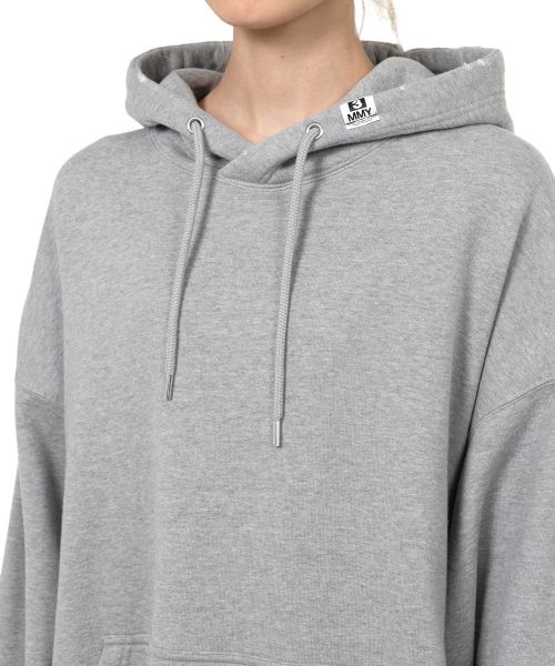 Hoodie Combined Dress