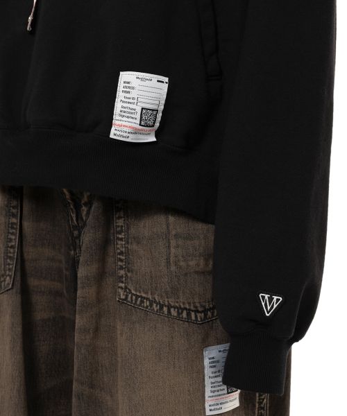 Happy Face Printed Hoodie