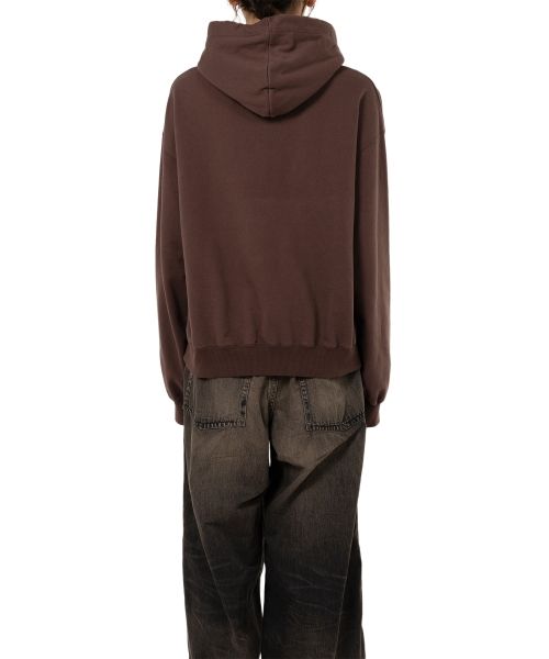 Happy Face Printed Hoodie