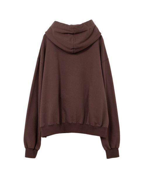 Happy Face Printed Hoodie