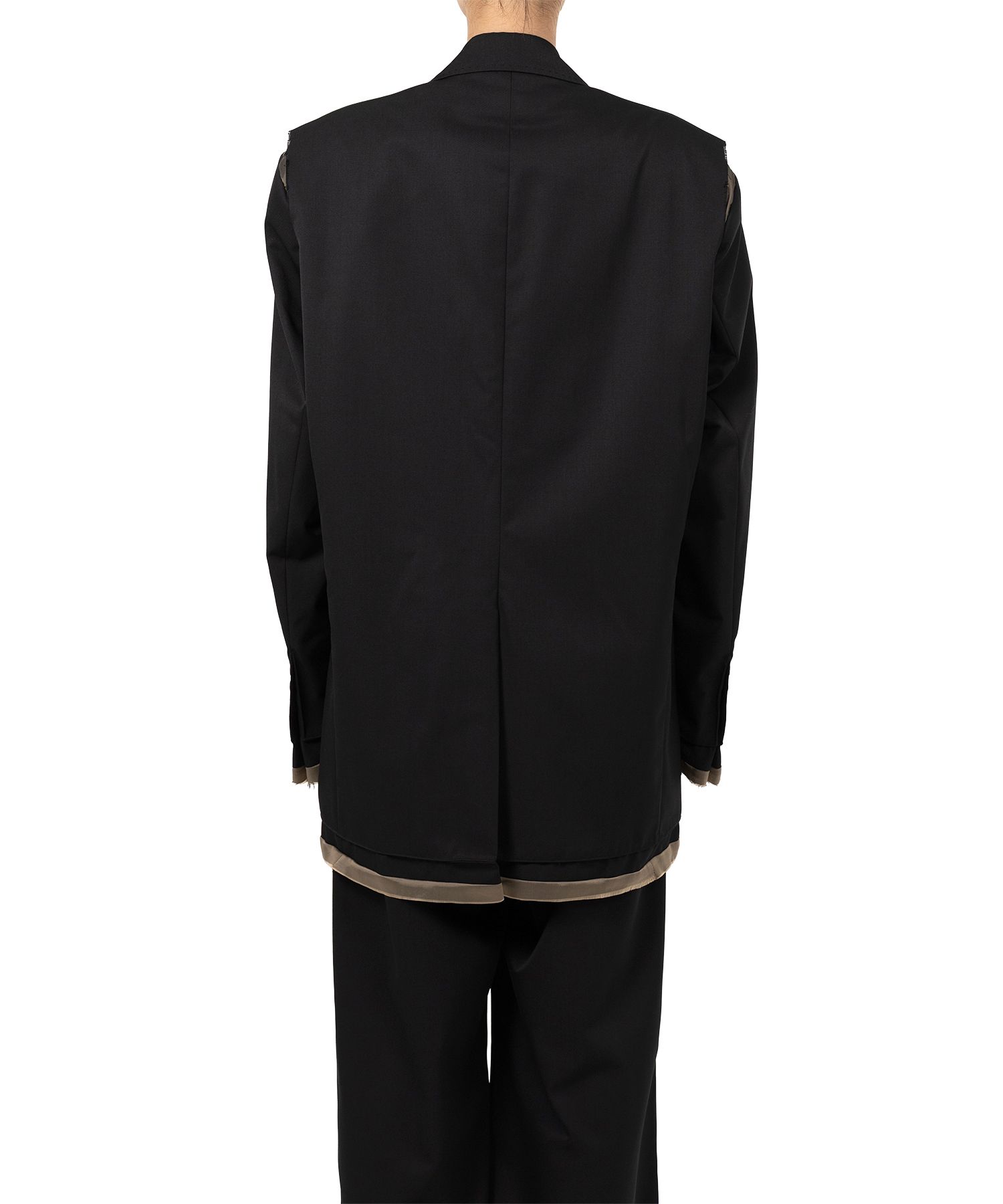 プーマ　ミハラ　ウール ジャケット L Maison MIHARA YASUHIRO ONLINE STORE（ミハラヤスヒロ