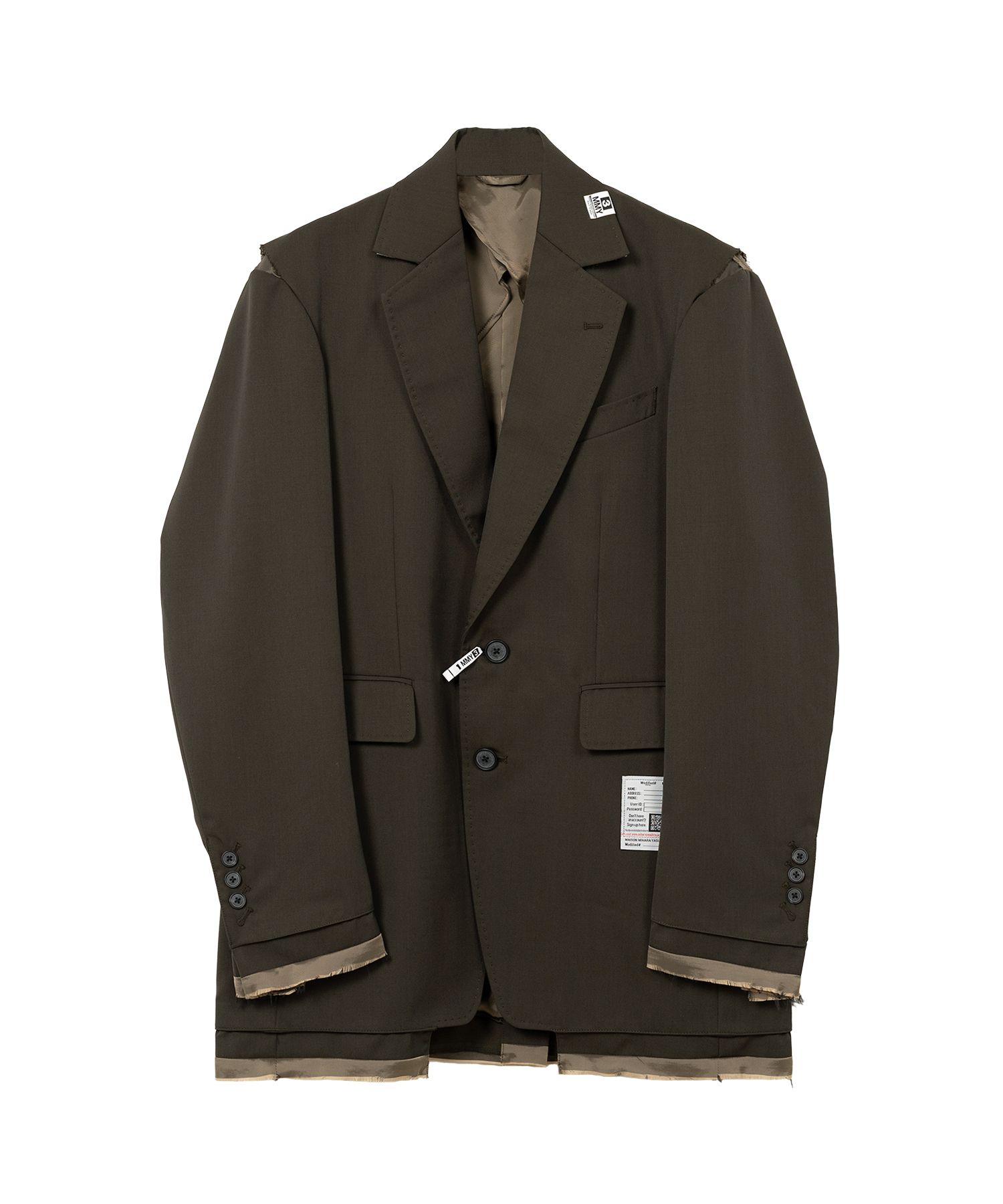 Maison MIHARA YASUHIRO ONLINE STORE（メゾンミハラヤスヒロ