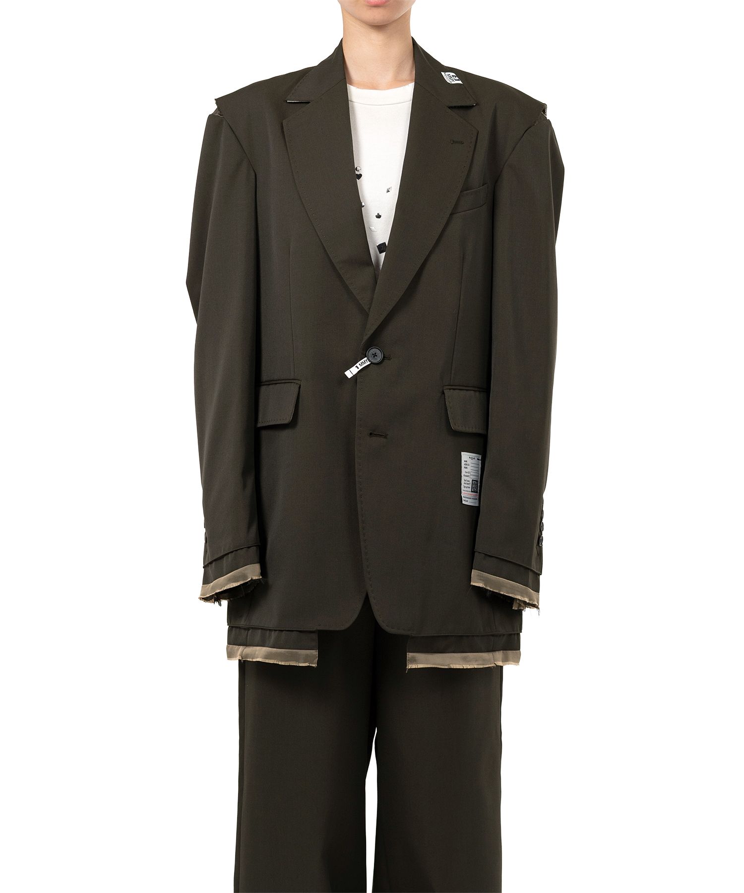 ジャケット・アウター ebisumouMAISON EUREKA BLOUSON COAT ebisumou様専用MAISON EUREKA BLOUSON COAT - メルカリ