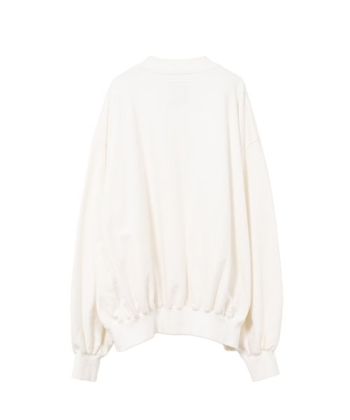 Smily Face Printed Sweatshirt