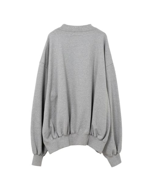 Smily Face Printed Sweatshirt