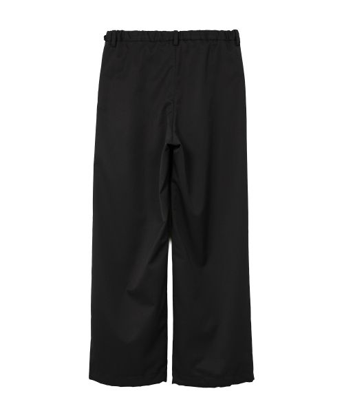 Dry Wool Pants