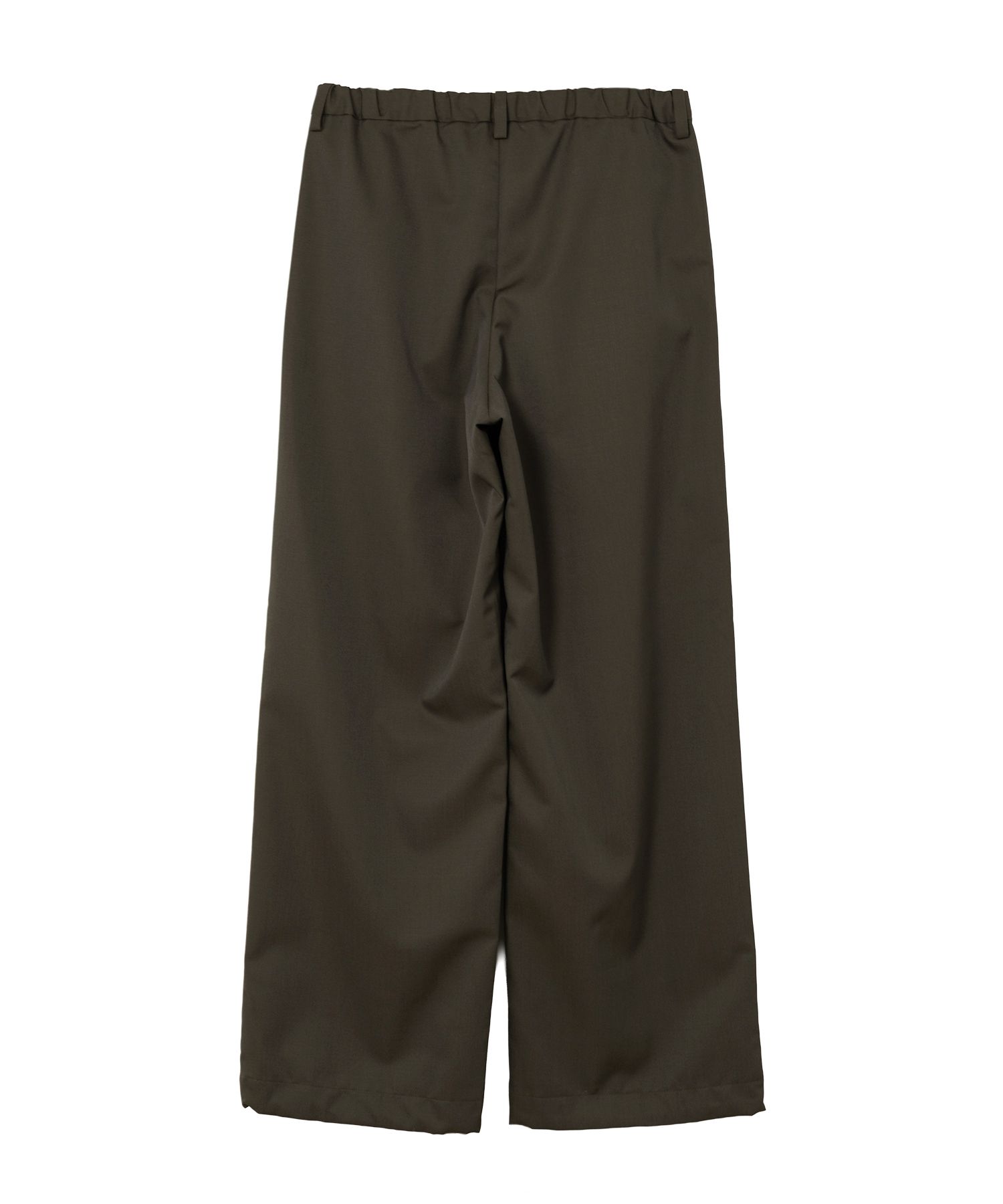 Dry Wool Pants