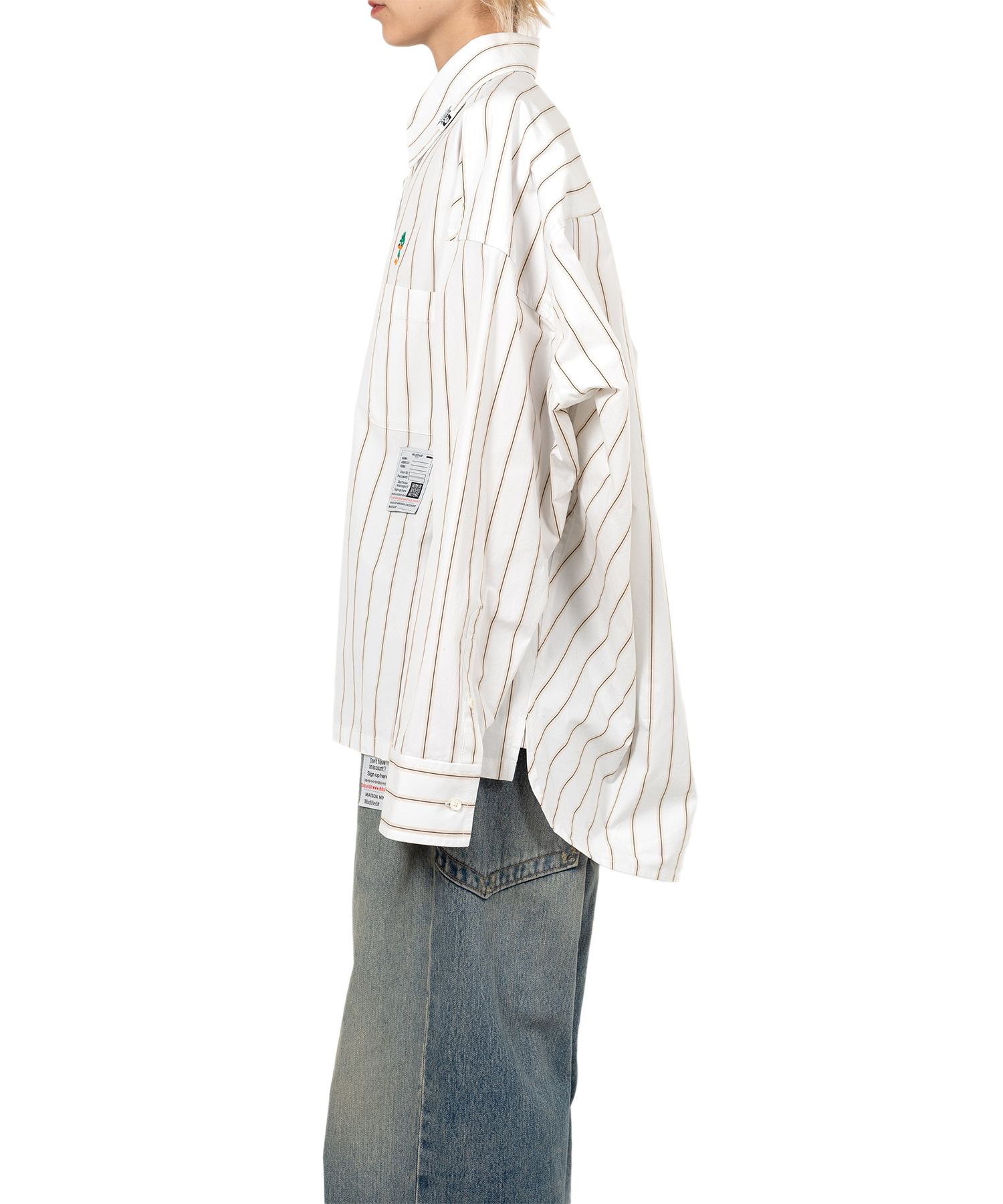 まいろちゃん Maison MIHARA YASUHIRO ONLINE STORE（メゾンミハラヤスヒロ