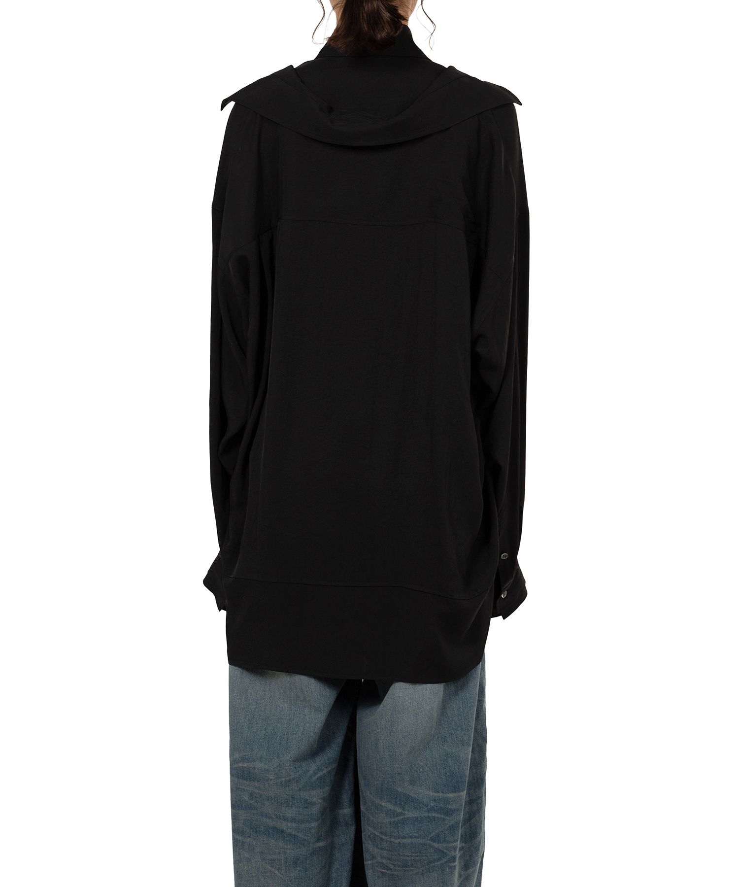 Double Layered Shirt