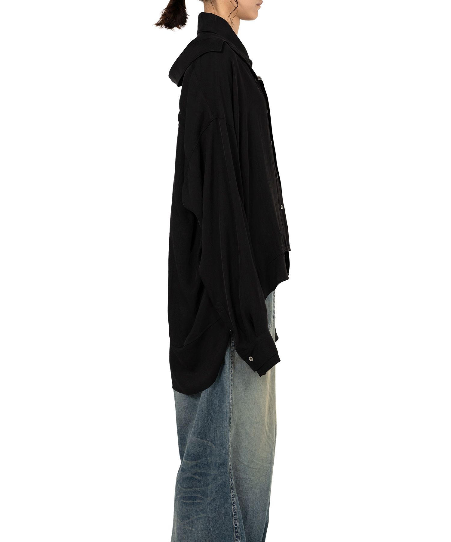 Double Layered Shirt