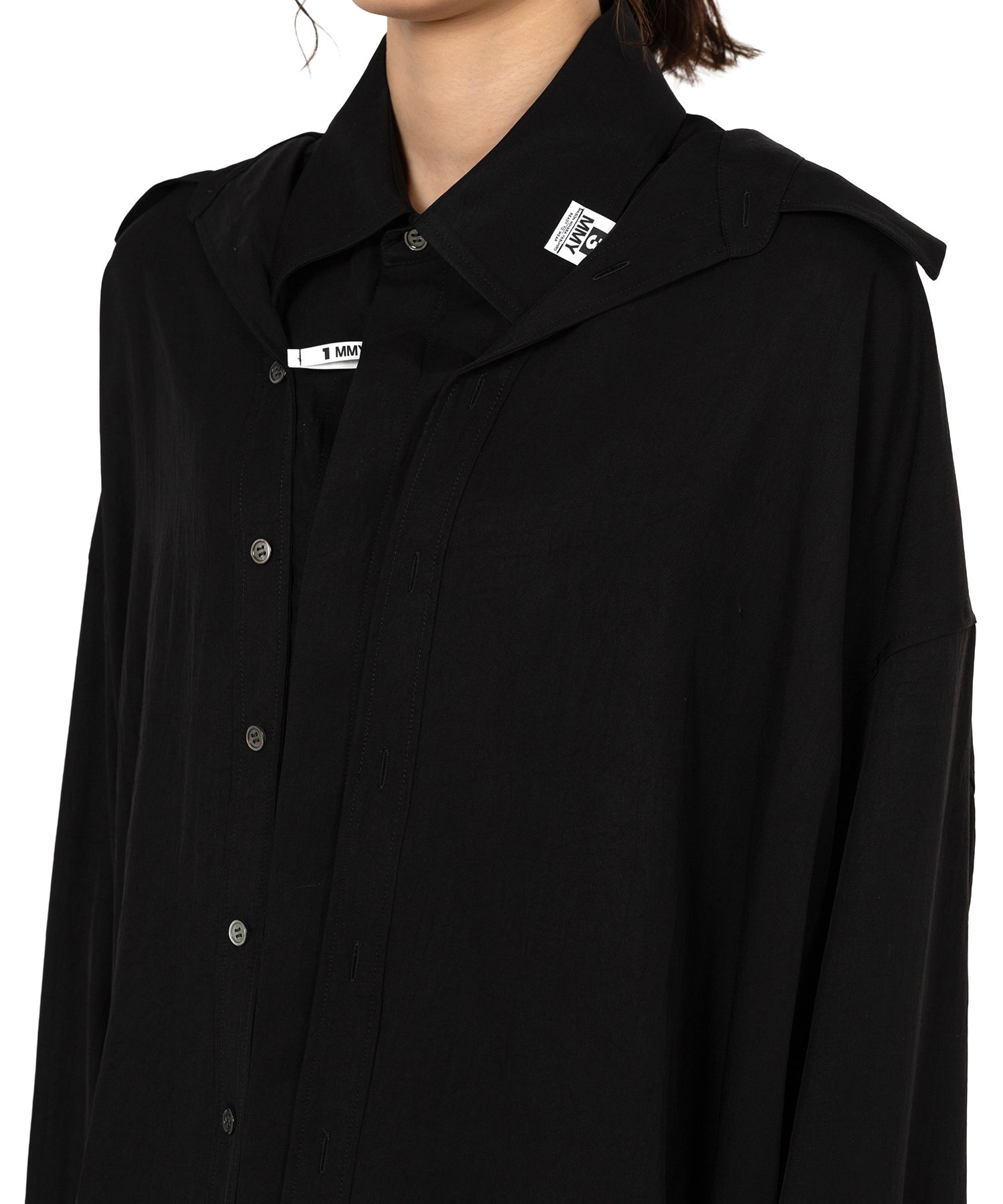 Double Layered Shirt