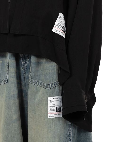 Double Layered Shirt