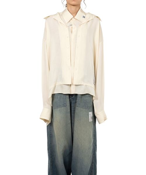 Double Layered Shirt