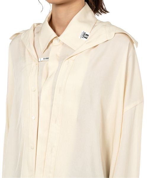 Double Layered Shirt