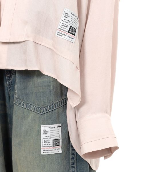 Double Layered Shirt