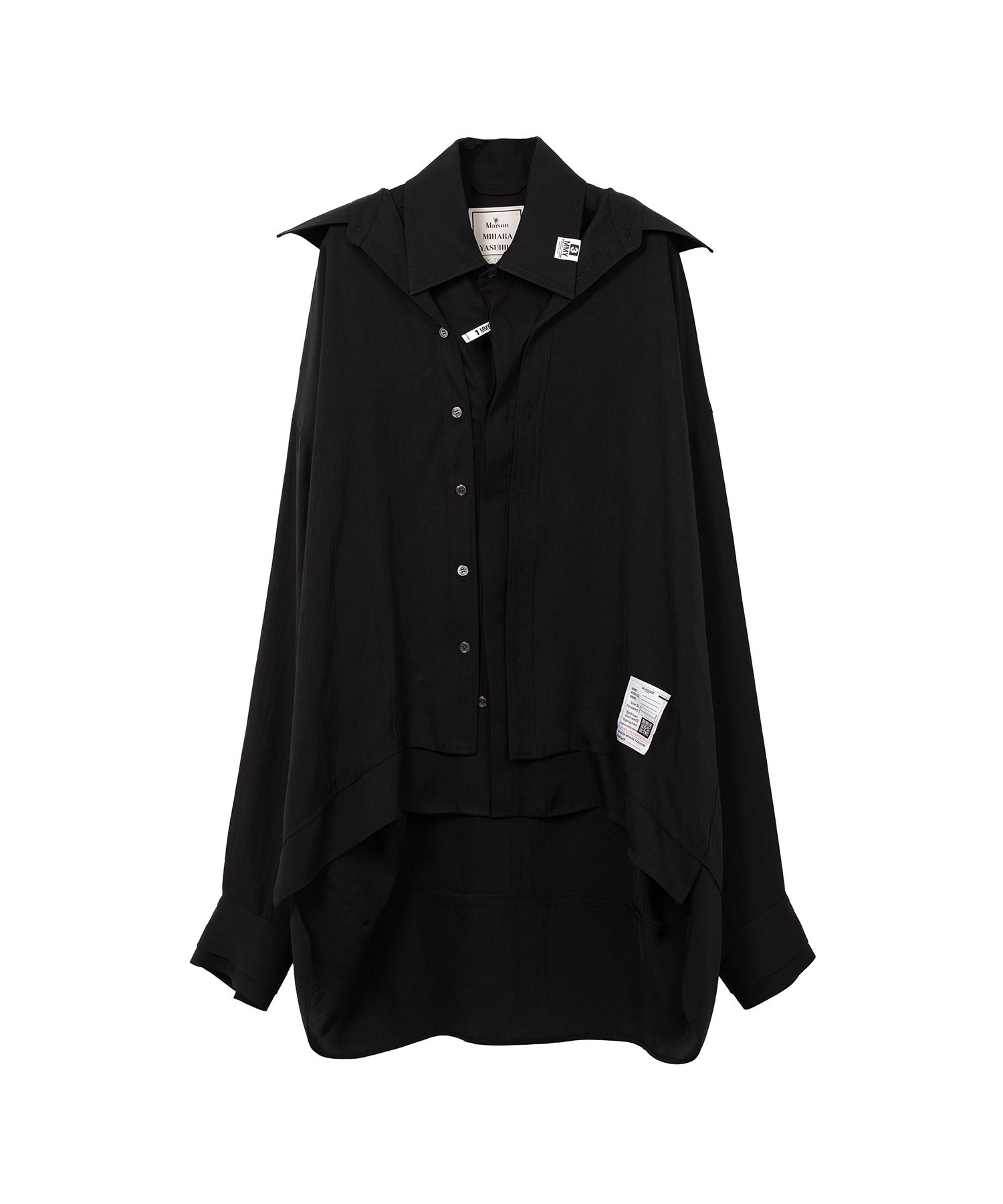 Double Layered Shirt