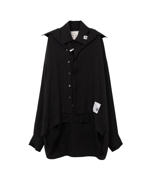 Double Layered Shirt