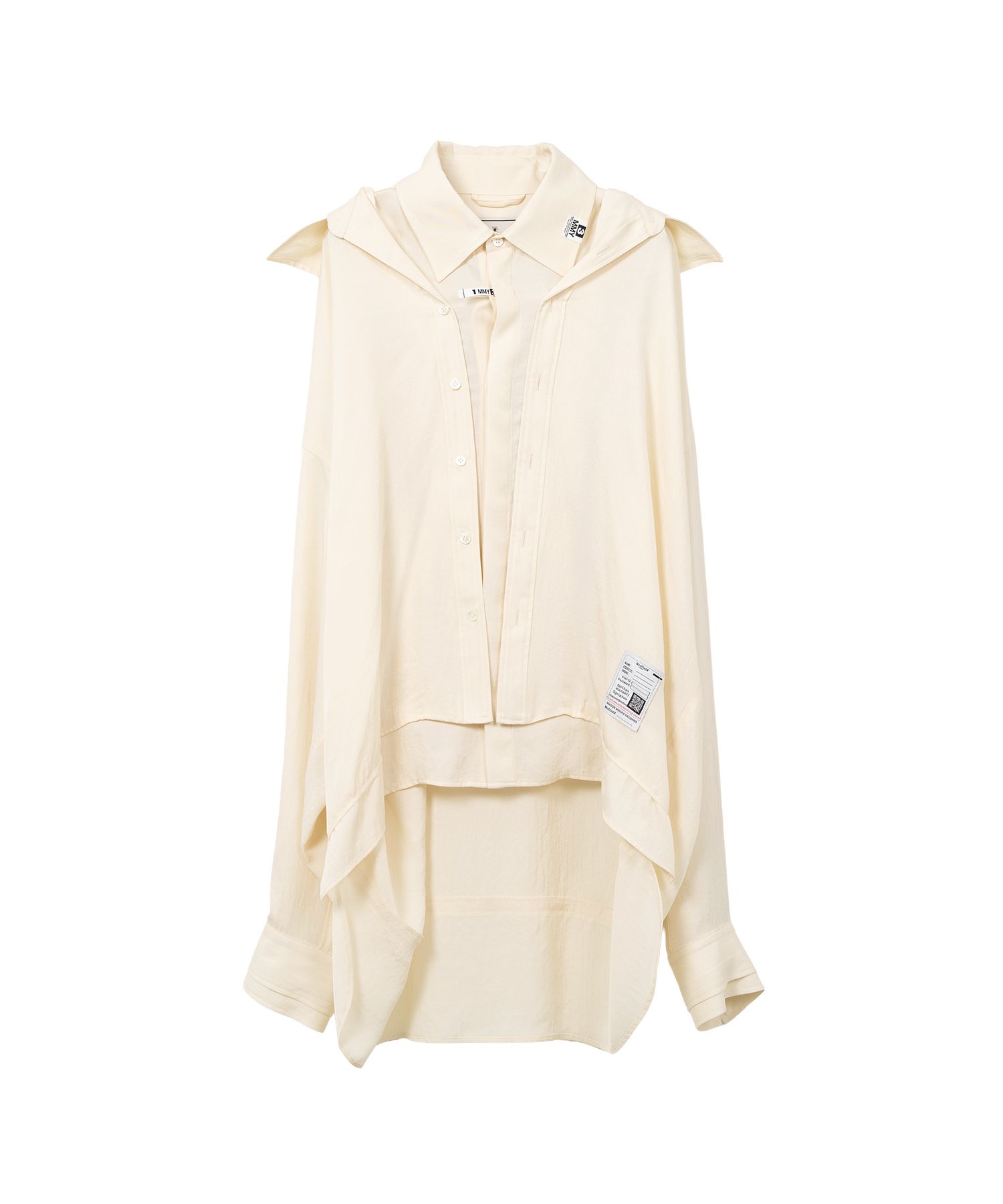 Double Layered Shirt