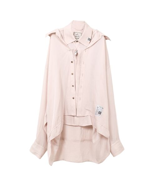 Double Layered Shirt