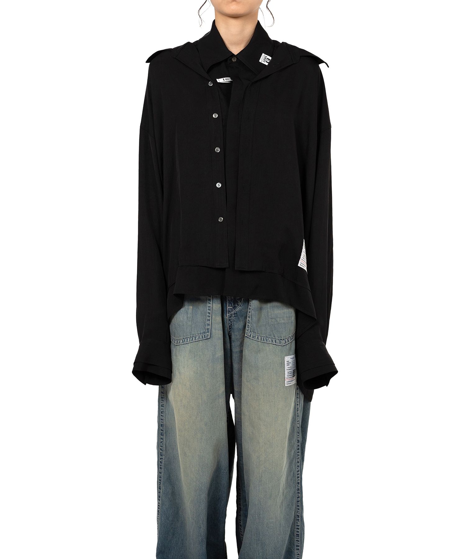 Double Layered Shirt