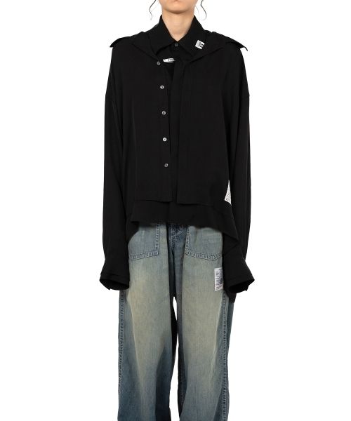 Double Layered Shirt