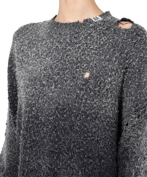 Sun Faded Like Knit Sweater